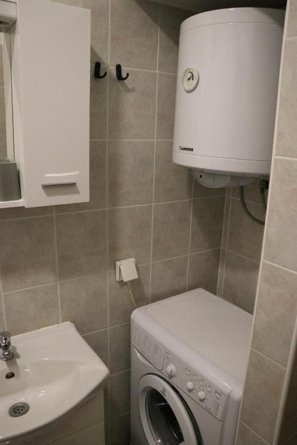 Apartment Sole ポレッチ エクステリア 写真