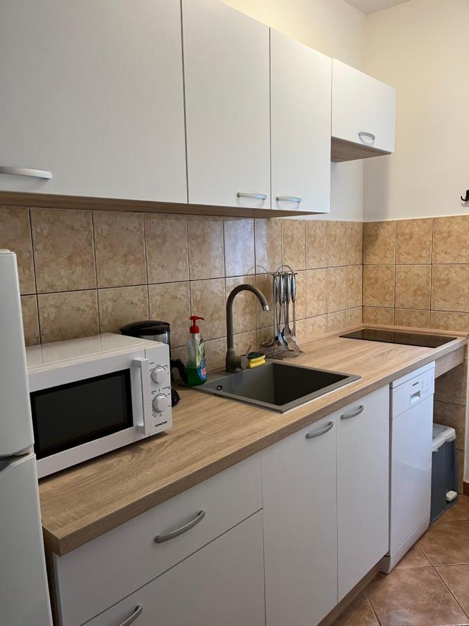 Apartment Sole ポレッチ エクステリア 写真