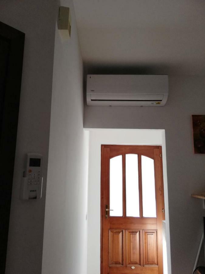 Apartment Sole ポレッチ エクステリア 写真